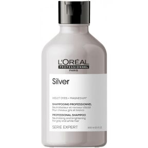 Loreal Serie Expert Silver Shampoo 250ml